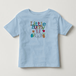 Little Bunny - Junge Osterfeier T - Shirt und Gesc