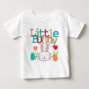 Little Bunny - Junge Osterfeier T - Shirt und Gesc