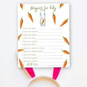 Little Bunny - Party   Gebete für Baby