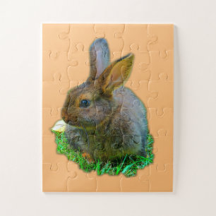 Little Bunny Puzzle