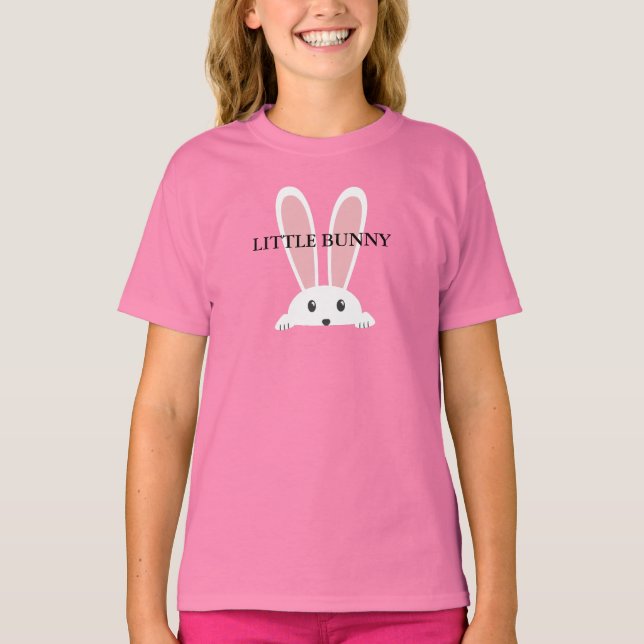 Little Bunny T-Shirt (Vorderseite)