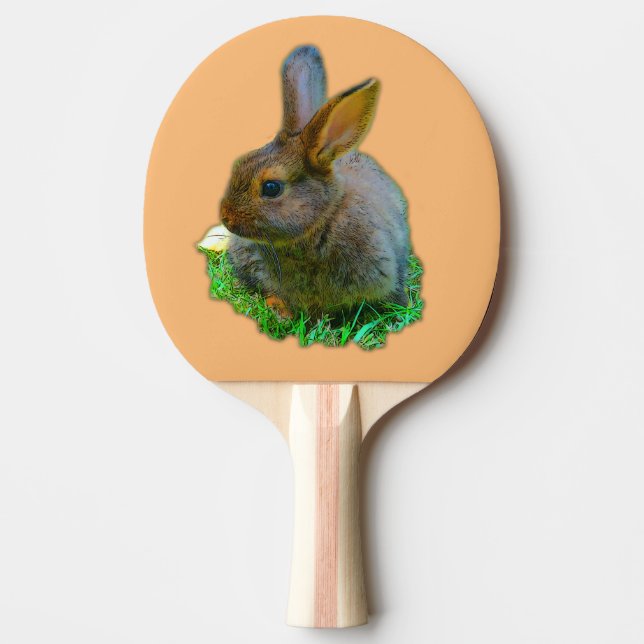 Little Bunny Tischtennis Schläger (Vorderseite)