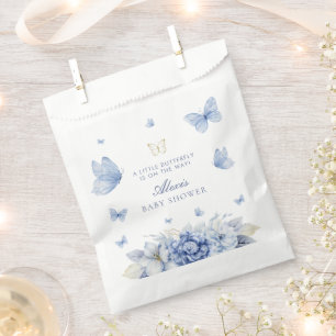 Little Butterfly Boy Baby Dusche Geschenktütchen