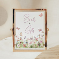 Little Butterfly Wildblume Bücher und Geschenke