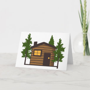 Little Cabin Karte