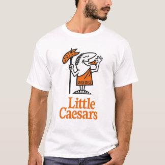 Little Caesars Pizza Logo T-Shirt
