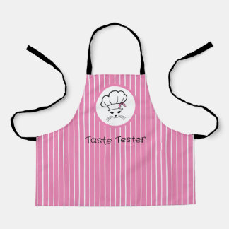 Little Cat Master Taste Tester Kids Schürze