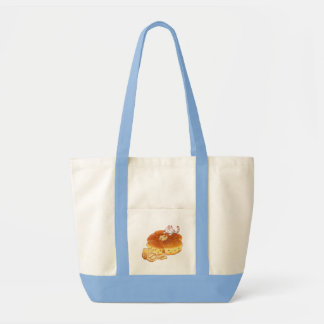 Little Cat & Walnut-Brot-Tragetasche Tragetasche