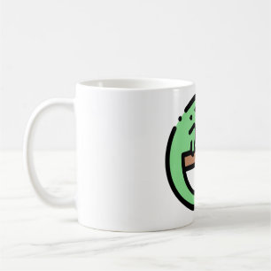 Little Chameleon Kaffeetasse