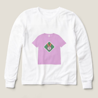 Little Champion Grafik-Shirt 