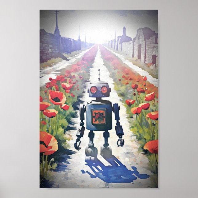 Little Charlie Poster (Vorne)