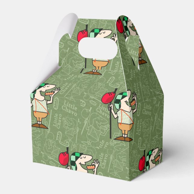 Little Chavo Geschenkschachtel (Vorderseite)