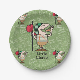 Little Chavo Pappteller