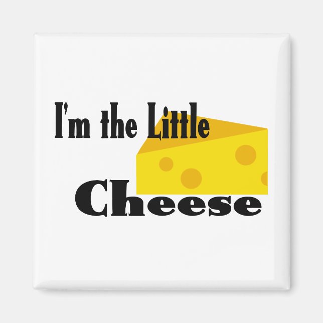 Little Cheese Magnet (Vorne)