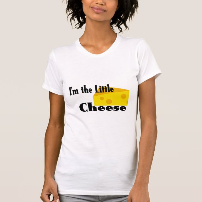 Little Cheese T-Shirt (Vorderseite)