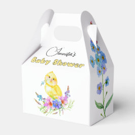 Little Chick Baby Duwer Fevor Box Geschenkschachtel
