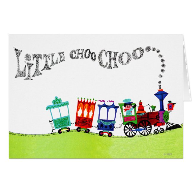 Little Choo Choo (Vorderseite (Horizontal))