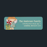 Little Christmas Angel Return Address Label - d4<br><div class="desc">ein Land Prim Design ... ... Design von MarloDee Designs ... © 2004-2015 MarloDee Designs: Alle Rechte vorbehalten. Alle erforderlichen Lizenzen wurden erworben und sind in Datei gespeichert. Bilder auf dieser Website sind NICHT öffentlich zugänglich. Sie dürfen diese Designs, Bilder, Illustrationen, Fotografien, Kunst und Schrift nicht kopieren, duplizieren, verändern oder...</div>