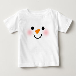 Little Christmas Joy – Baby Holiday Baby T-shirt
