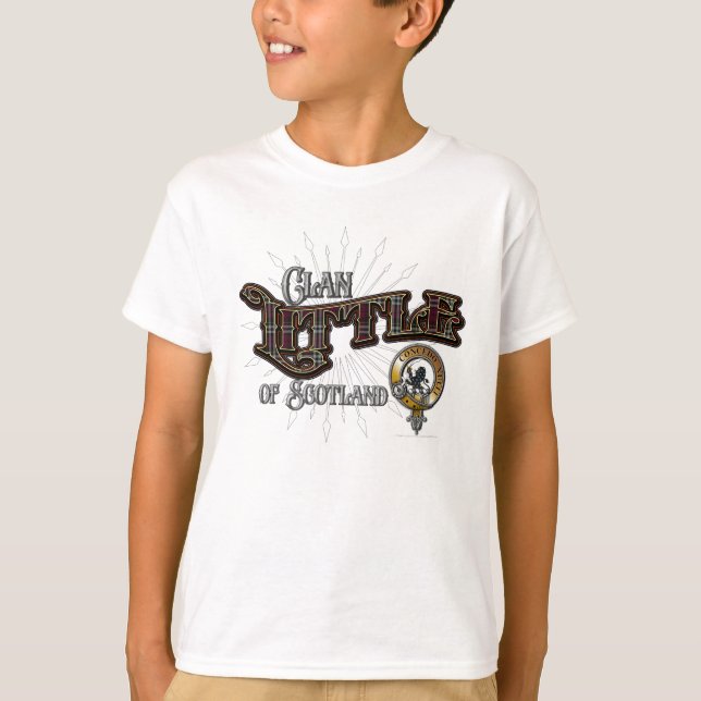 Little Clan T-Shirt (Vorderseite)