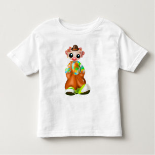 Little Clown Baby T - Shirt