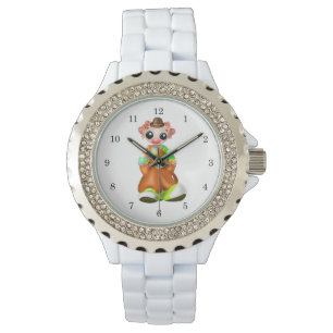Little Clown Watch Armbanduhr