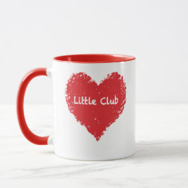 Little Club Mug Tasse