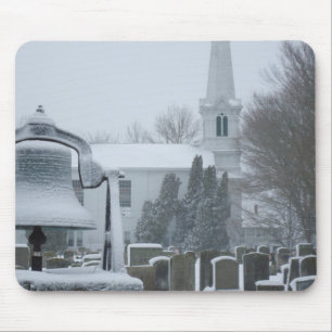 Little Compton, RI Commons Mousepad