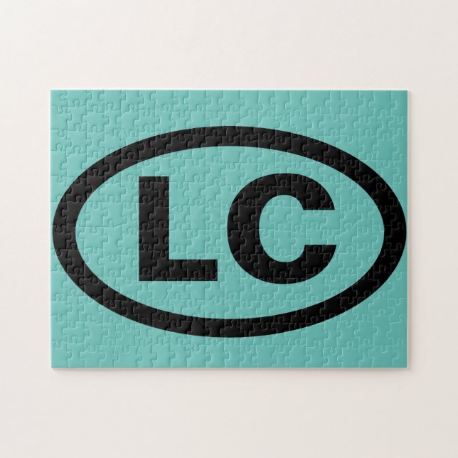 Little Compton, RI LC Puzzle (Horizontal)