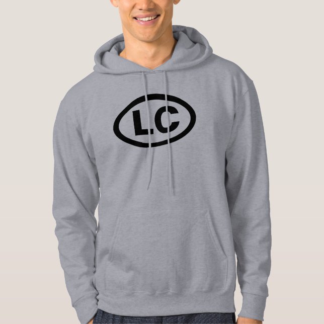 Little Compton, RI LC (Sakonnet, Adamsville) Hoodie (Vorderseite)