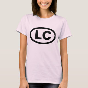 Little Compton, RI LC T-Shirt