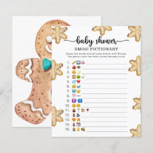 Little Cookie - Emoji-Picktionary