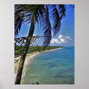 Little Corn Island Poster