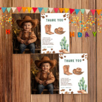 Little Cowboy Birthday Party Danke