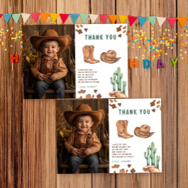Little Cowboy Birthday Party Danke