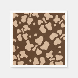 Little Cowboy Rodeo Baby Dusche Serviette