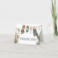 Little Cowboy Wild West Baby Shower