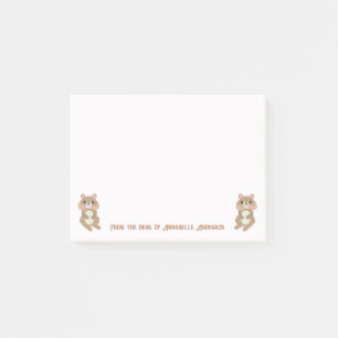 Little Critters Hamsters Post-it Klebezettel