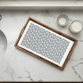 Little Daisies Paper Guest Towels Serviette