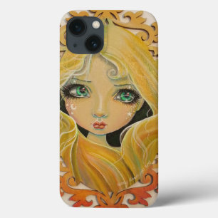 Little Daydreamer Fairy Fantasy Art Big Eye Case-Mate iPhone Hülle