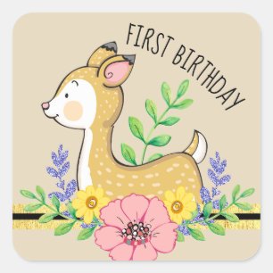 Little Death Custom Text Sticker Sheet