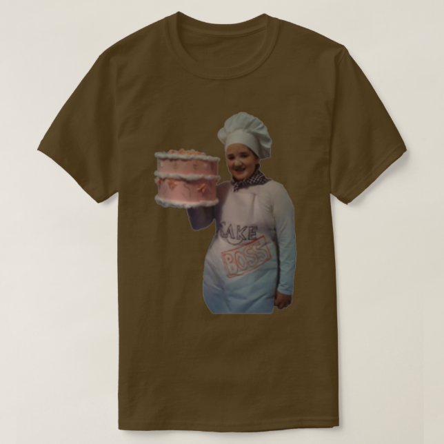 Little Debbie T-Shirt (Design vorne)