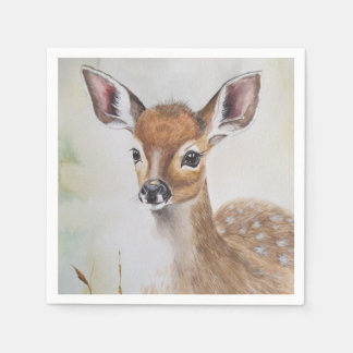 Little Deer Napkins Serviette