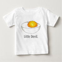 Little Devil Deviled Eggs Picnic Food