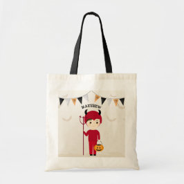 Little Devil Halloween-Party Tragetasche