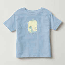 Little Dino Delight Kleinkind T-shirt