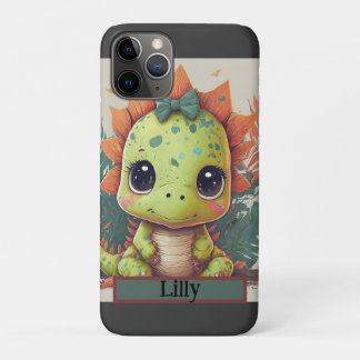 Little Dino Explorer: Mit Zuversicht reden! Case-Mate iPhone Hülle