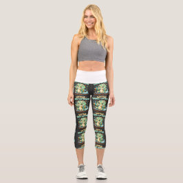 Little Dino Lifters 8KG | Kleine Arme, große Ziele Capri Leggings