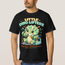 Little Dino Lifters 8KG | Kleine Arme, große Ziele