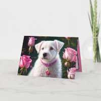 Little Dog And Rose Kollektion